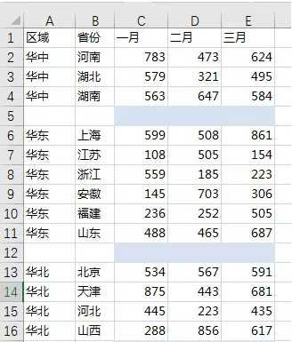 excel求和怎么操作-excel表格求和方法