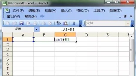 excel乘法公式怎么打-excel乘法函数教学