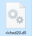 riched20.dll官方版