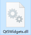 qt5widgets.dll官方版