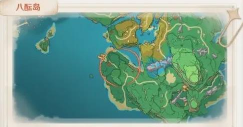 原神稻妻蛇神之首开门解密方法 原神稻妻蛇神之首开门顺序