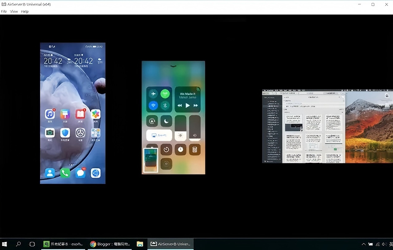 airserver使用方法 airserver怎么用