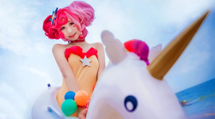 王者荣耀cosplay正能量真人合集 王者荣耀cosplay正能量真人合集