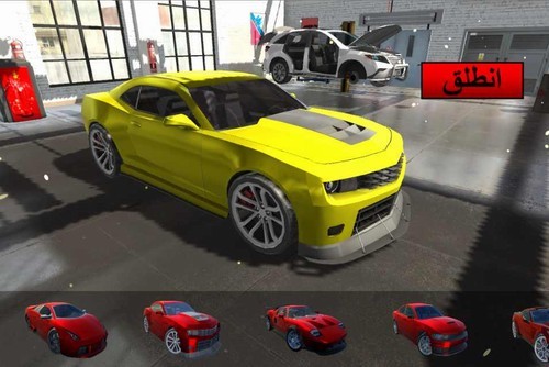 阿拉伯漂移游戏破解版 v3.3.3