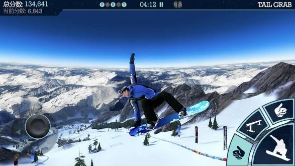 单板滑雪派对破解版 v1.4.4