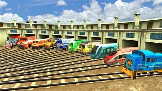 模拟火车世界2手机版 v15.1.0